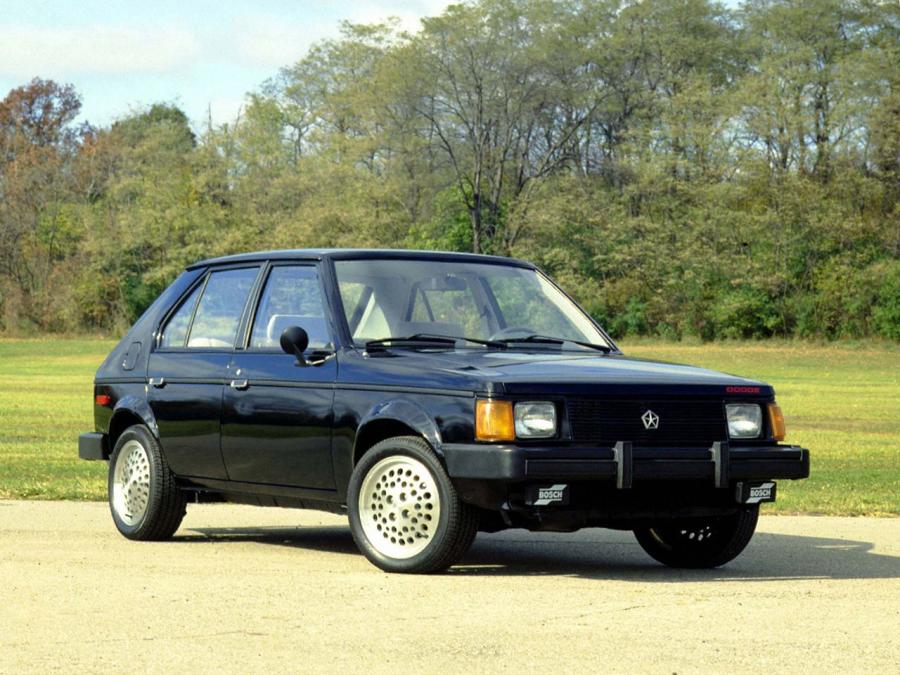 Dodge Omni GLH '1984